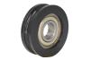 Türlaufrolle ø40mm